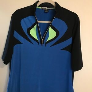 Ladies 3/4 sleeved top